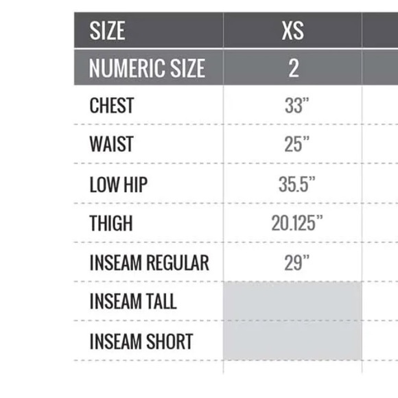 Flylow Women’s Snow Bibs. - Picture 7 of 7